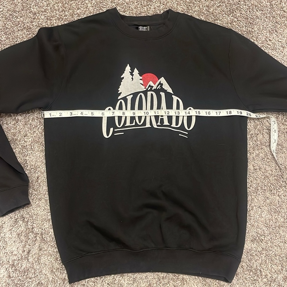 K2 Apparel Colorado Crewneck Sweatshirt - Picture 4 of 7